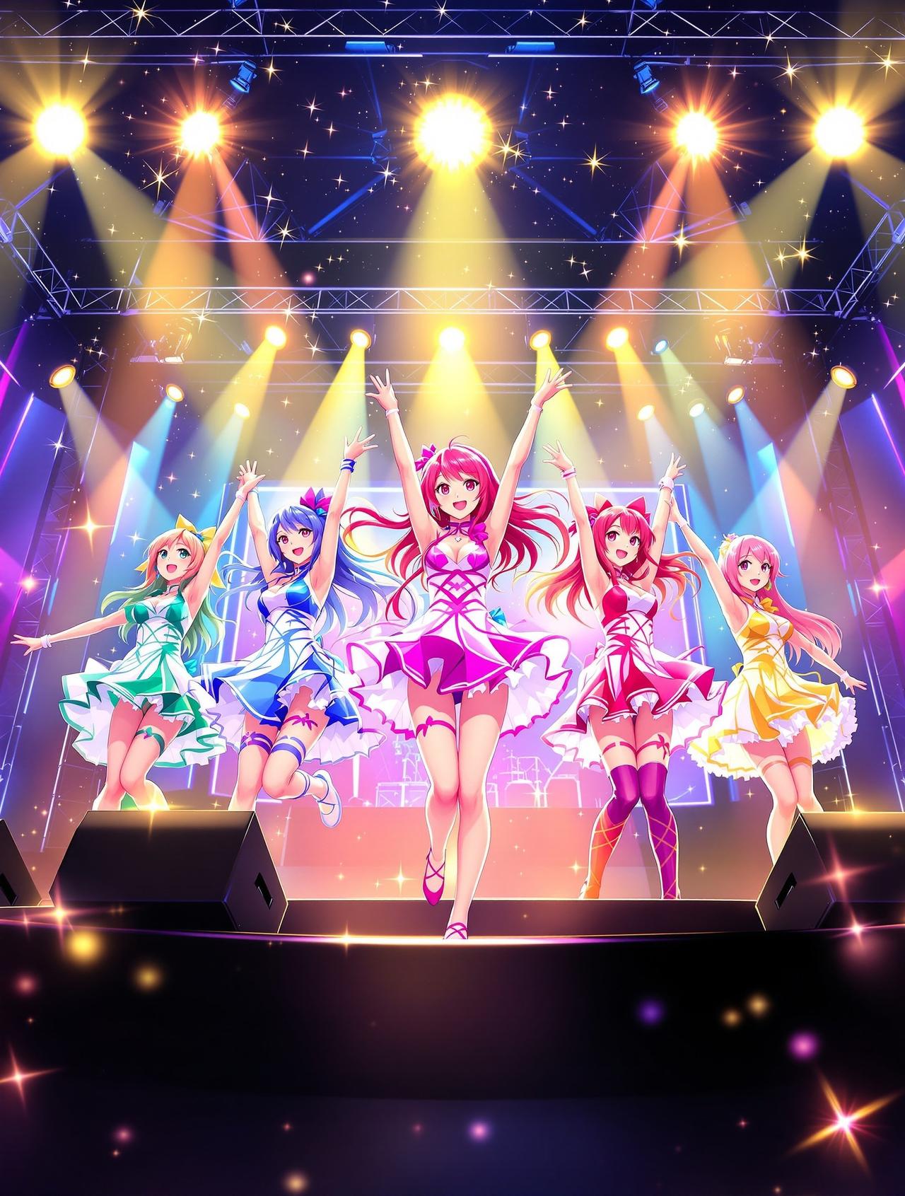 音乐少女:和声共鸣 - 下拉式免费漫画网站高清番剧 音乐少女:和声共鸣