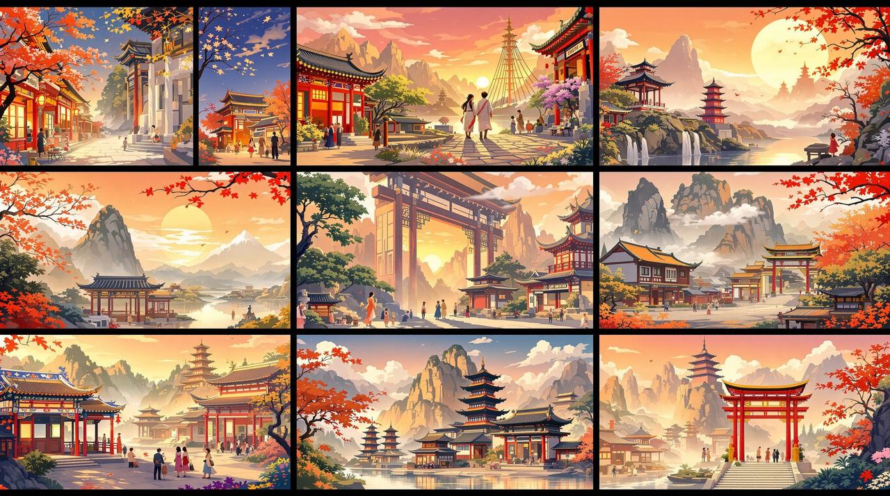 国漫崛起:不可错过的国产佳作 - 下拉式免费漫画网站主题片单 国漫崛起:不可错过的国产佳作