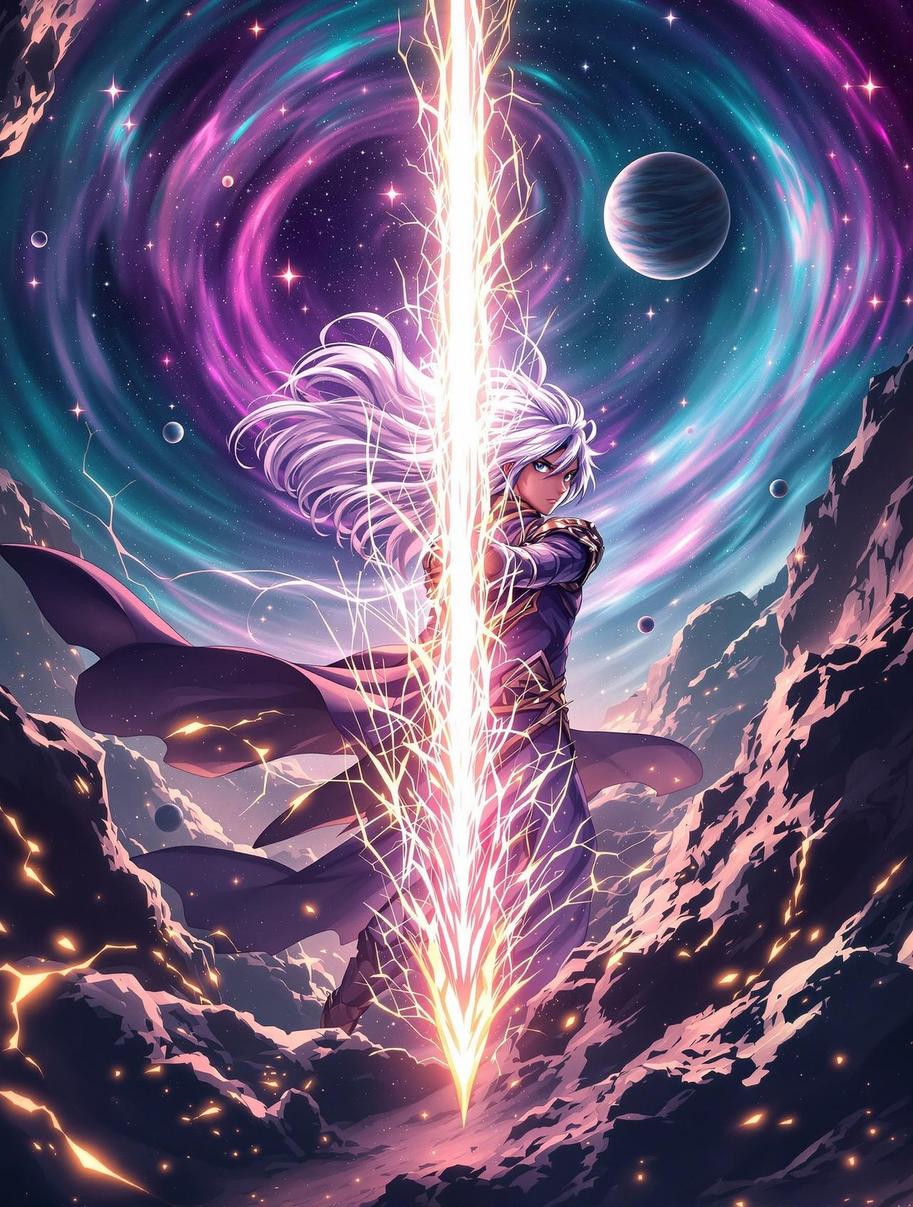 星辰之海:命运螺旋 - 下拉式免费漫画网站高清番剧 星辰之海:命运螺旋